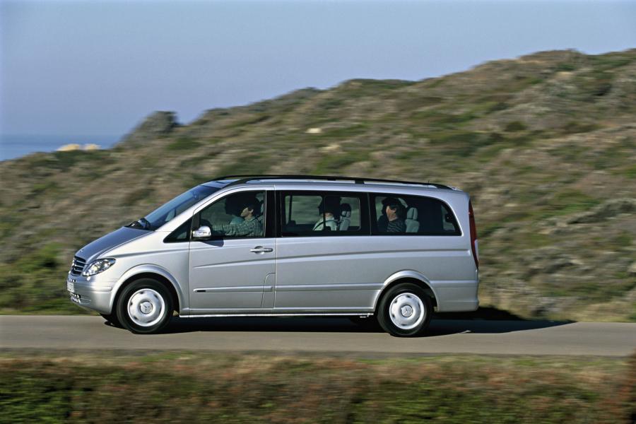  Mercedes-Benz Viano 2004 года  (фото 147 из 234)